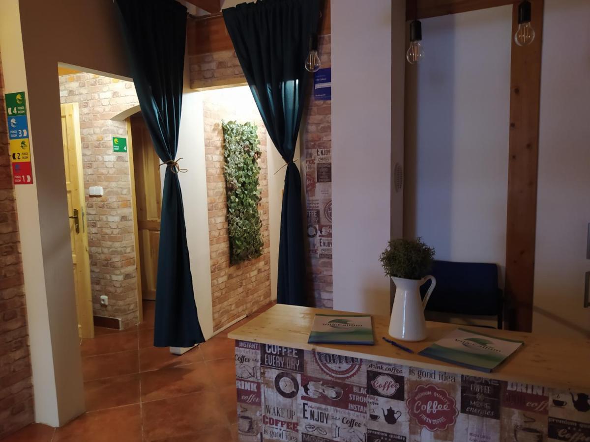 Vila Callum Relax & Wellness Ostrava Kültér fotó