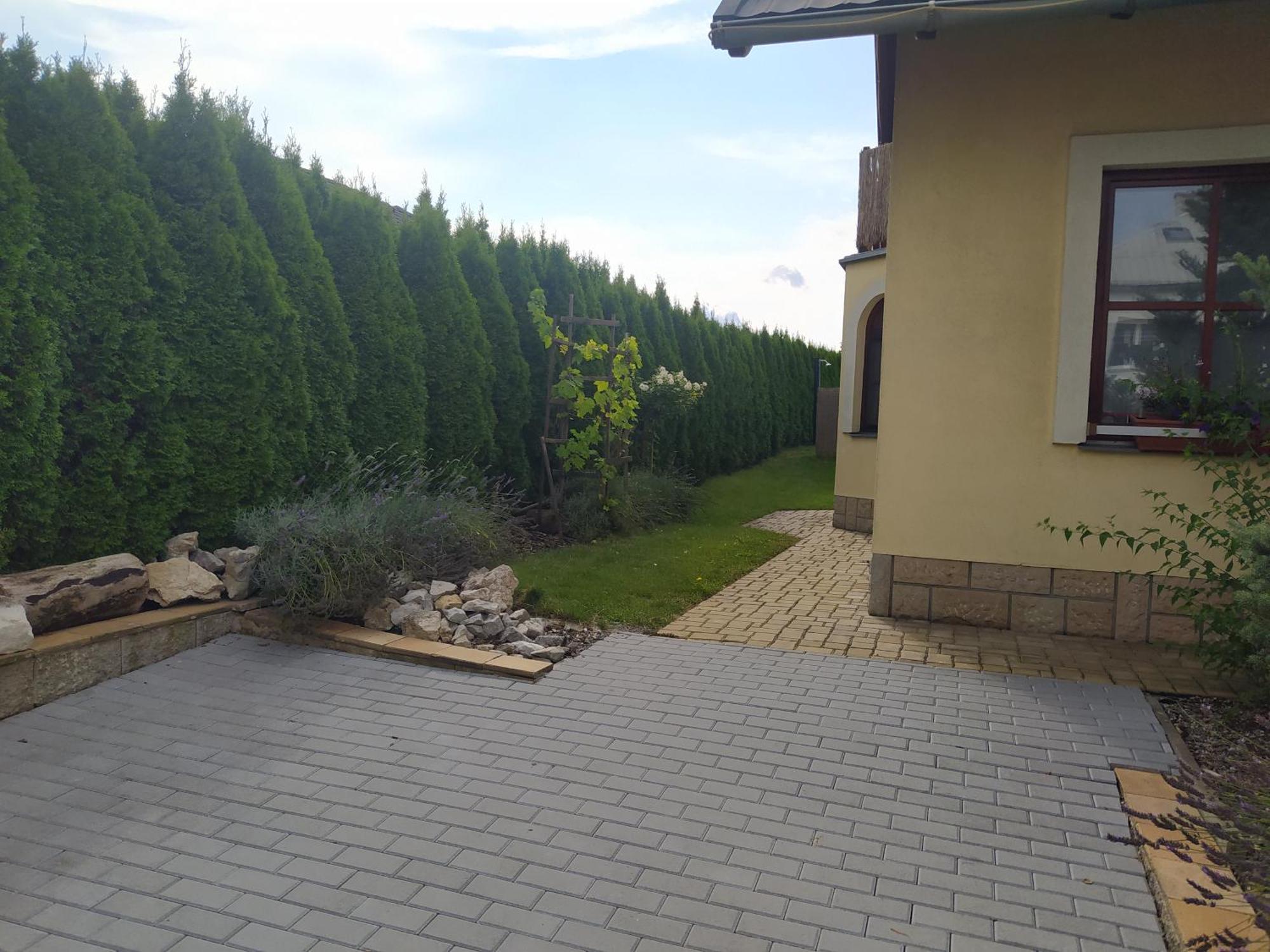 Vila Callum Relax & Wellness Ostrava Kültér fotó