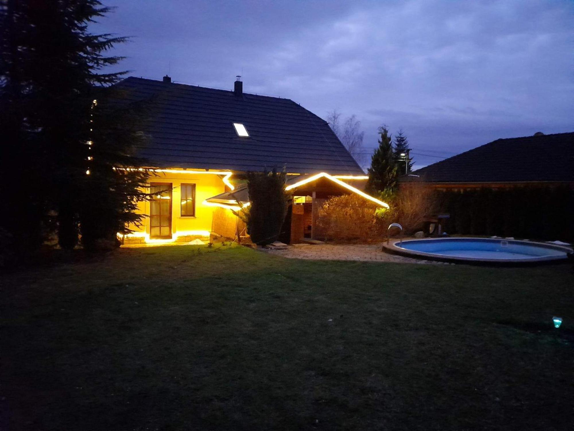 Vila Callum Relax & Wellness Ostrava Kültér fotó