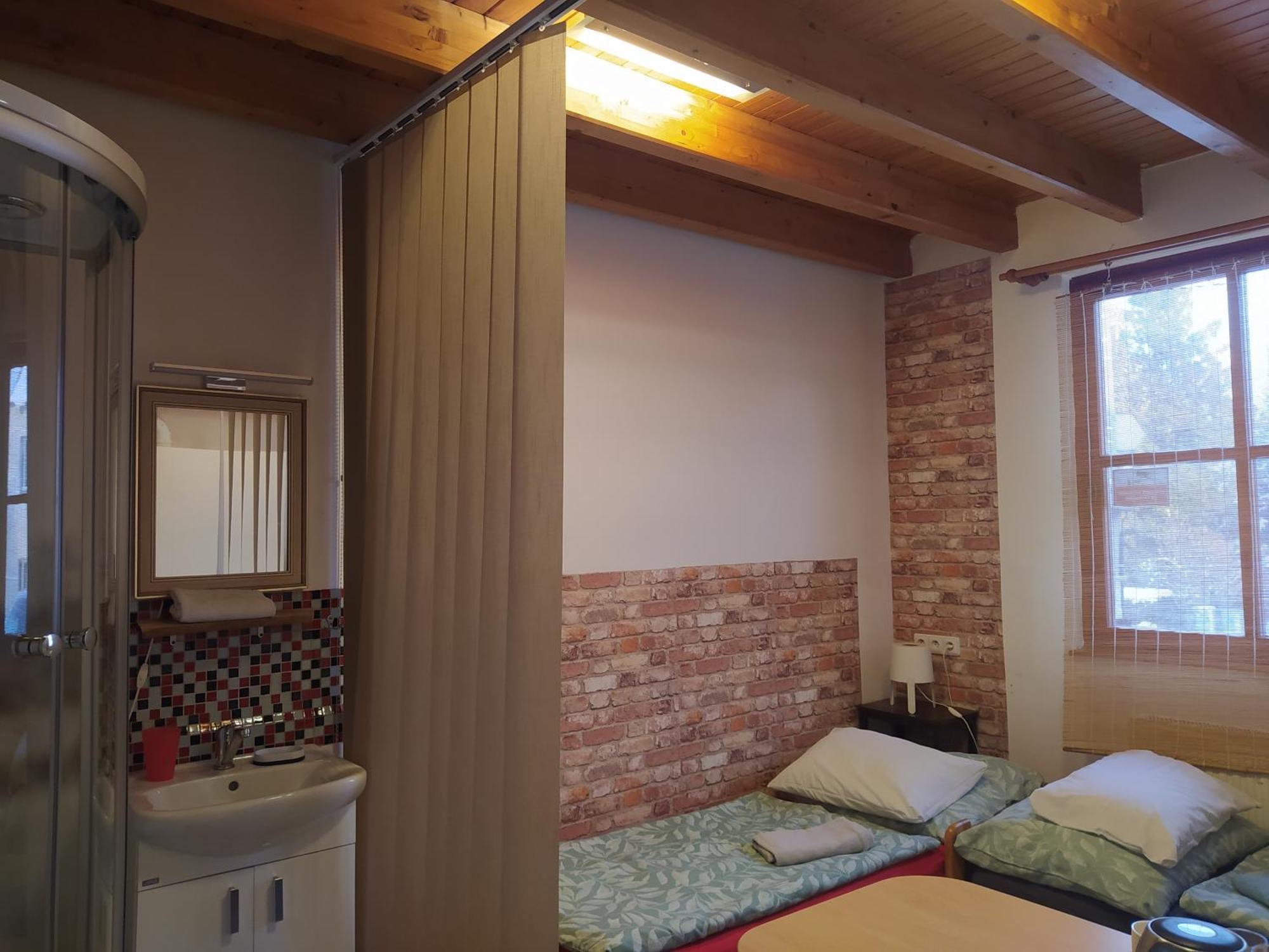 Vila Callum Relax & Wellness Ostrava Szoba fotó